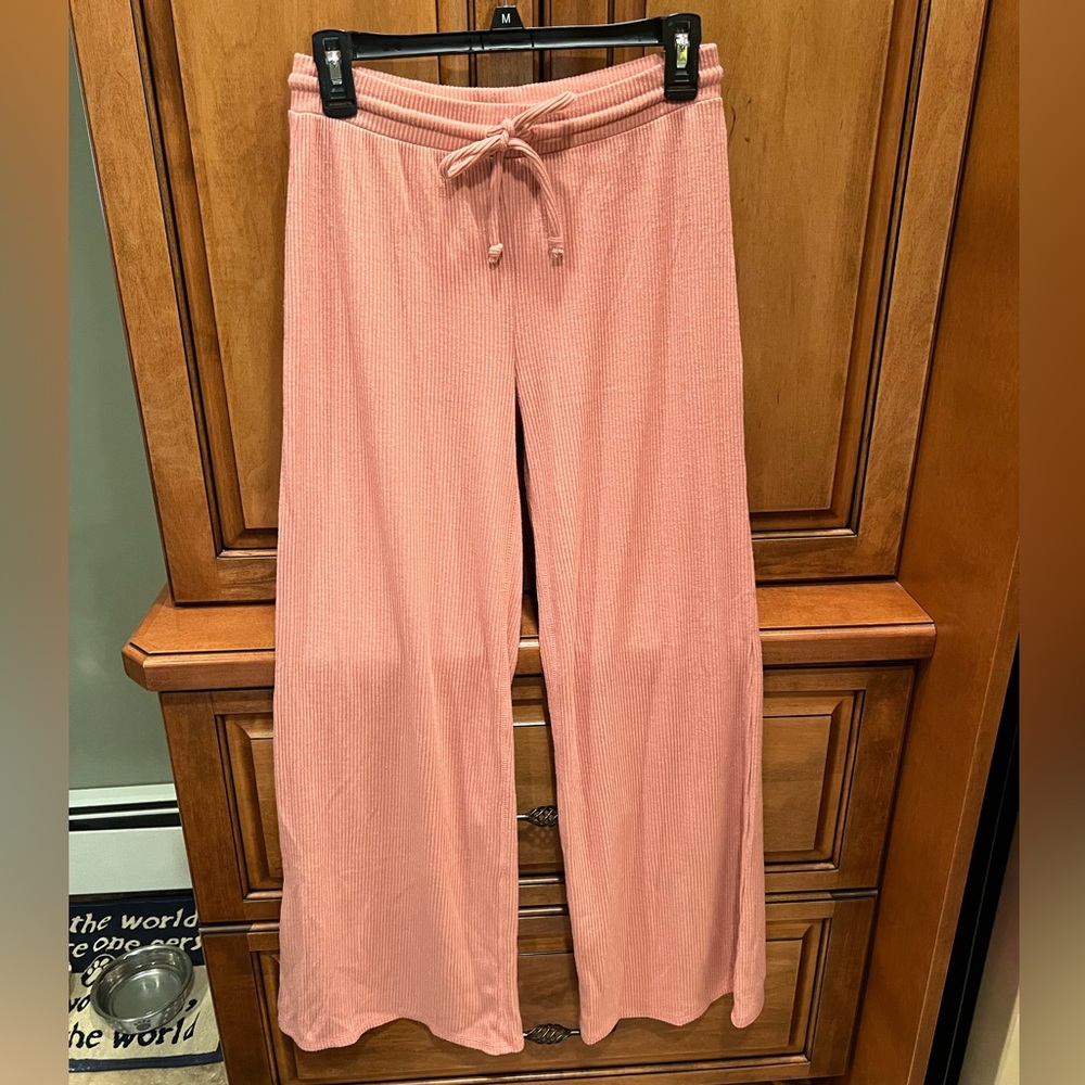 NWT Chaser ribbed lounge pants